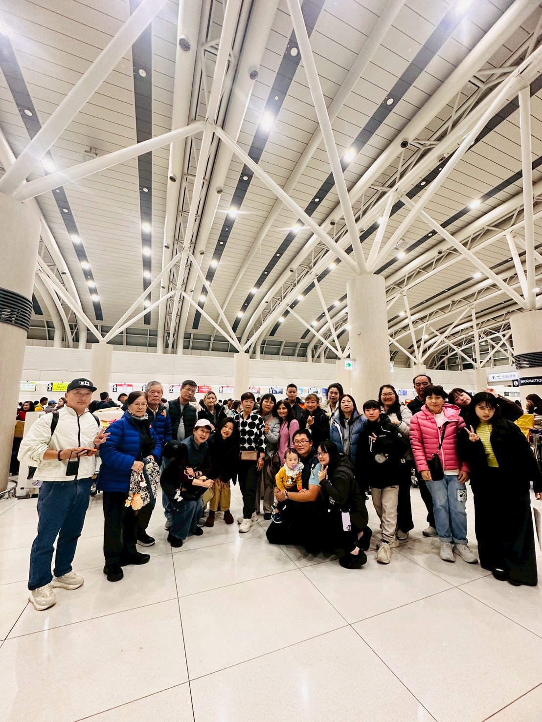 【泓軒食品】115年度員工旅遊(第一組)！